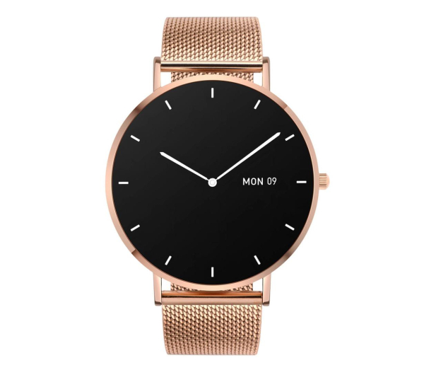 Garett Verona złoty stalowy - 1175291 - zdjęcie 2